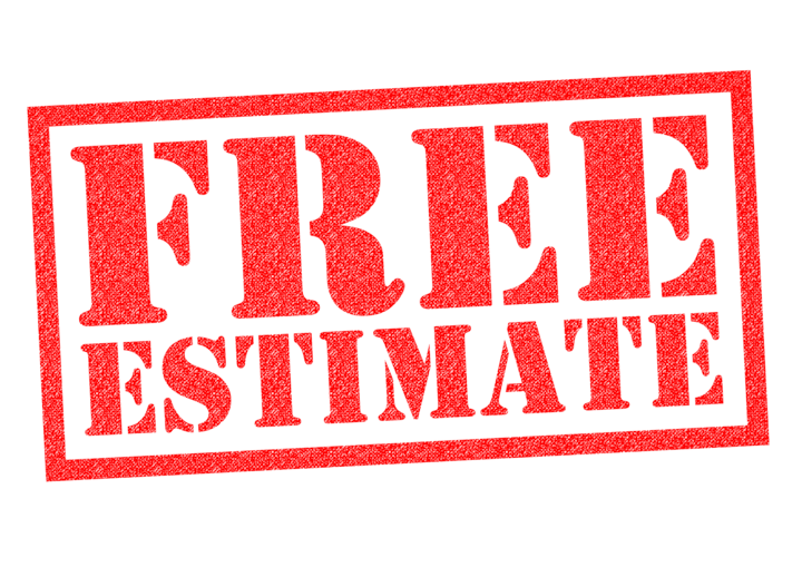 Free Estimate free water damage repair estimates
